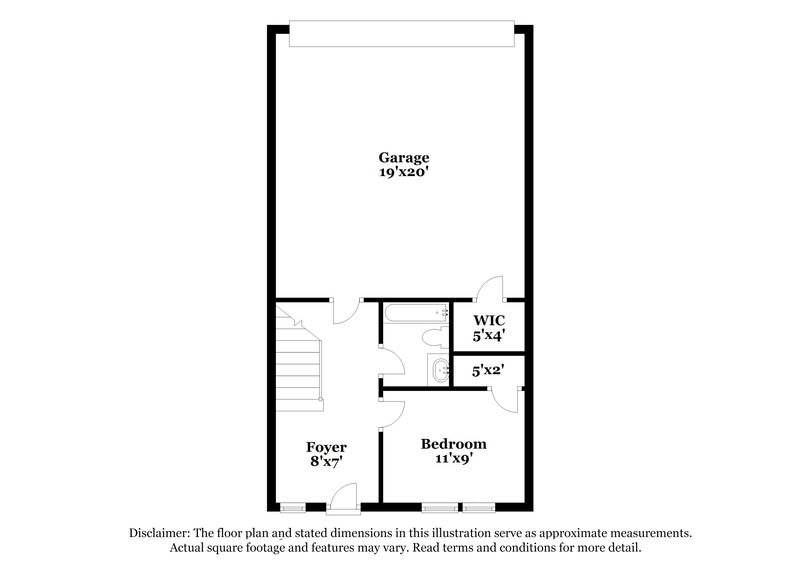 2,425/Mo, 1215 W 100 S Pleasant Grove, UT 84062 Floor Plan View 3