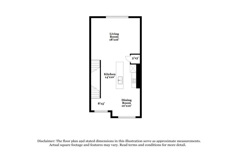 2,325/Mo, 1211 W 100 S Pleasant Grove, UT 84062 Floor Plan View 2