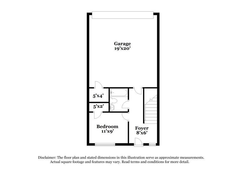 0/Mo, 1201 W 100 S Pleasant Grove, UT 84062 Floor Plan View