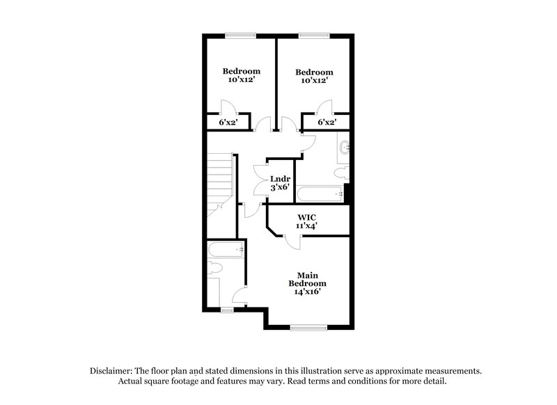 0/Mo, 1195 W 100 S Pleasant Grove, UT 84062 Floorplan View 3