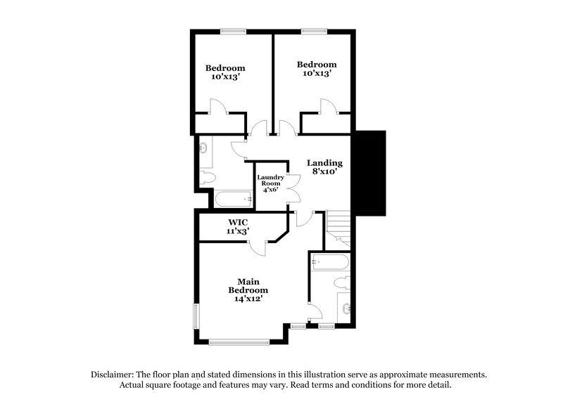 0/Mo, 1203 W 120 S Pleasant Grove, UT 84062 Floor Plan View 3