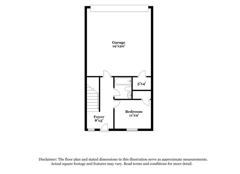 2,275/Mo, 1193 W 120 S Pleasant Grove, UT 84062 Floor Plan View