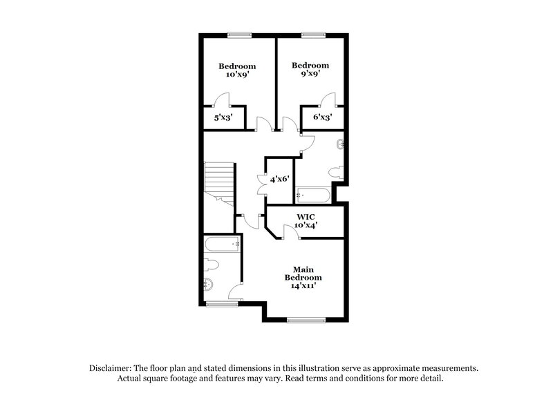 2,275/Mo, 1193 W 120 S Pleasant Grove, UT 84062 Floor Plan View 2