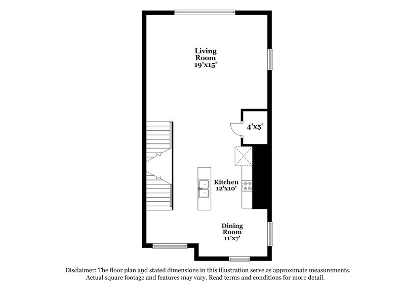 2,425/Mo, 1179 W 120 S Pleasant Grove, UT 84062 Floor Plan View