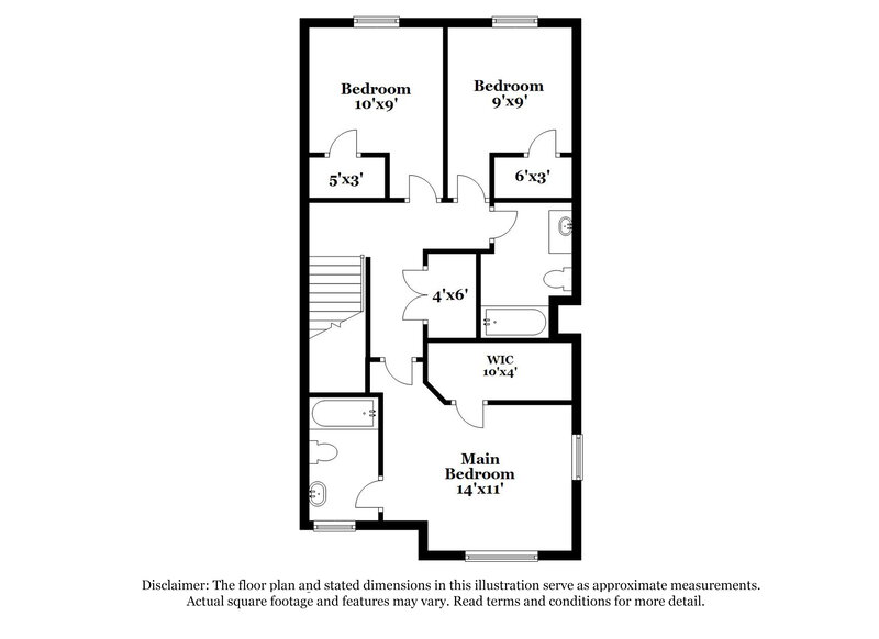 2,425/Mo, 1179 W 120 S Pleasant Grove, UT 84062 Floor Plan View 2