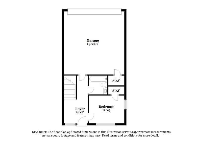 2,425/Mo, 1151 W 120 S Pleasant Grove, UT 84062 Floor Plan View 3