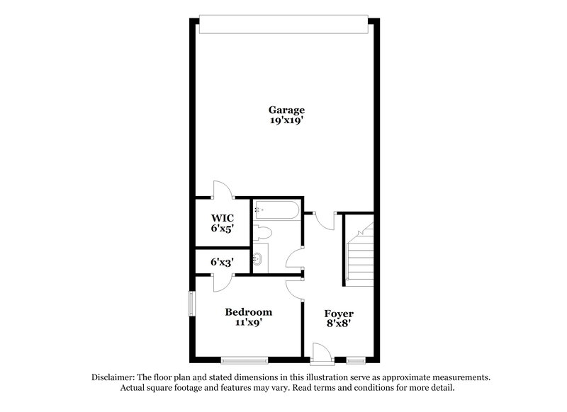 2,275/Mo, 1103 West 90 South Pleasant Grove, UT 84062 Floorplan View 3