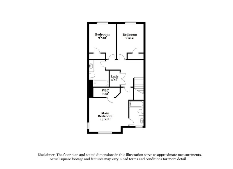 0/Mo, 1061 West 90 South Pleasant Grove, UT 84062 Floor Plan View