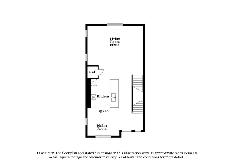 0/Mo, 1061 West 90 South Pleasant Grove, UT 84062 Floor Plan View 3