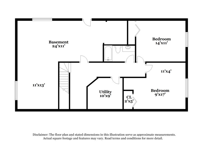 3,180/Mo, 2076 Allison Way Syracuse, UT 84075 Floorplan View