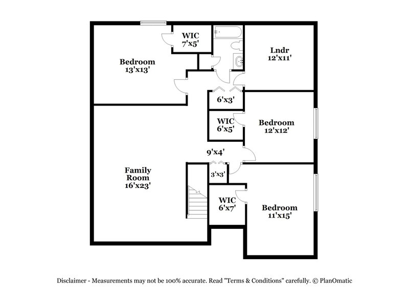 3,680/Mo, 8558 Maul Oak Dr West Jordan, UT 84081 Floor Plan View
