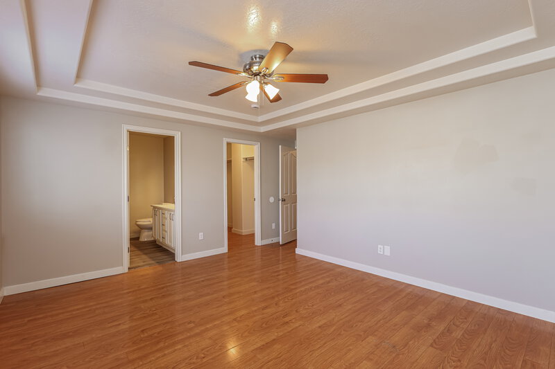2,865/Mo, 8558 Maul Oak Dr West Jordan, UT 84081 Main Bedroom View 2