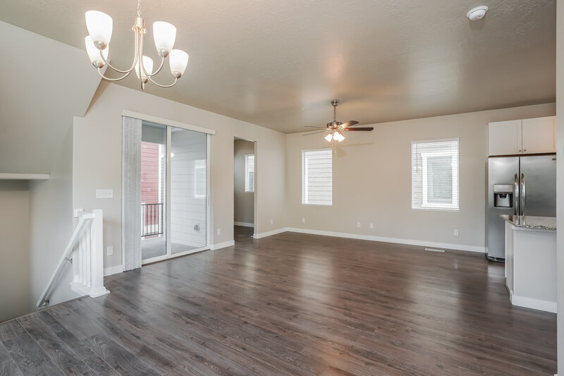 2,555/Mo, 7563 Wiles Pl Midvale, UT 84047 Dining Room View