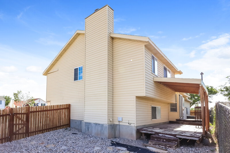 2,355/Mo, 7687 Washington Rd Magna, UT 84044 Rear View