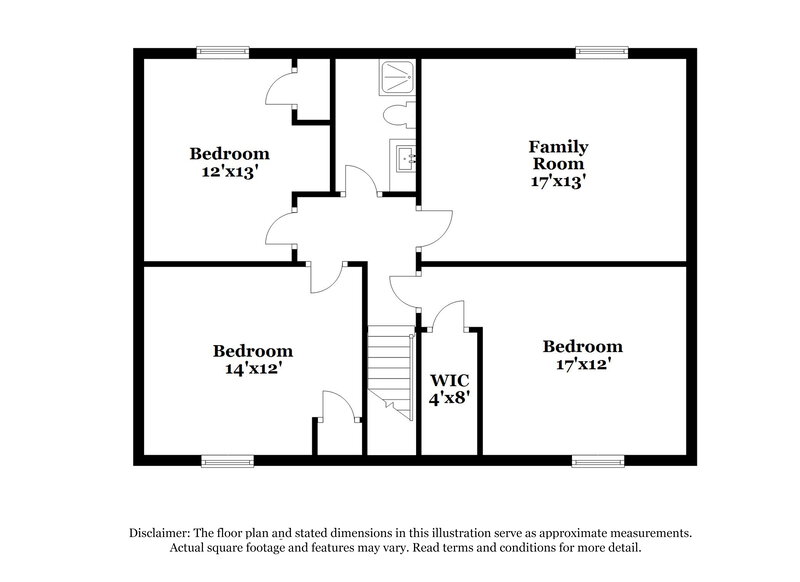 2,585/Mo, 5408 Hunter Dr Salt Lake City, UT 84120 Floorplan View 2
