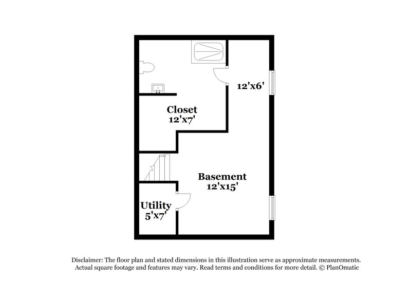 2,425/Mo, 5817 S 4150 W Roy, UT 84067 Floor Plan View 3