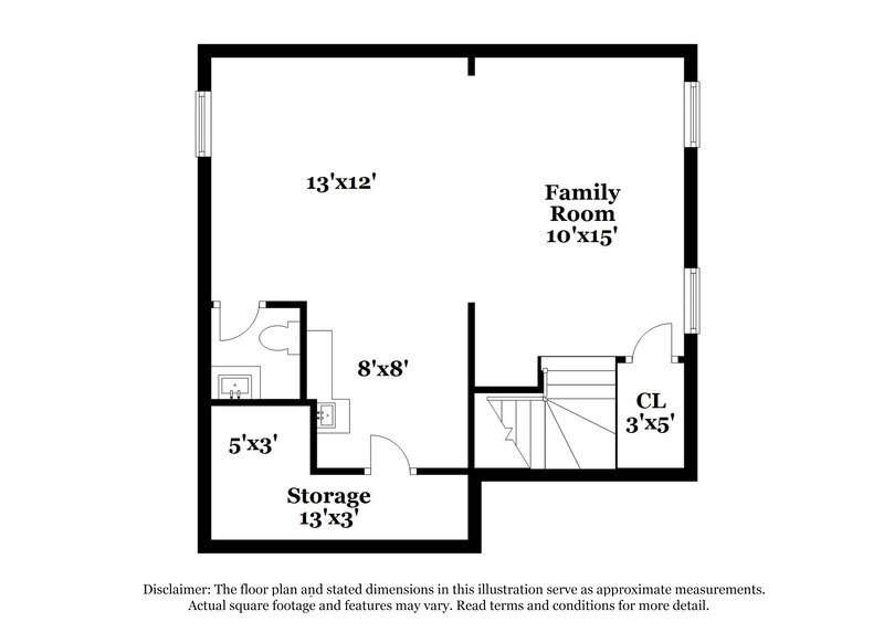 2,750/Mo, 4778 S Hanauer St Murray, UT 84107 Floor Plan View 2