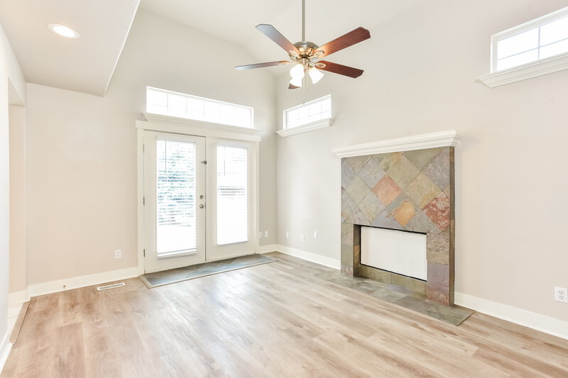 2,750/Mo, 4778 S Hanauer St Murray, UT 84107 Living Room View