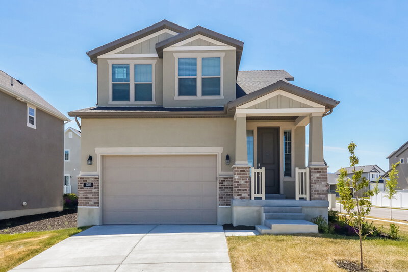 2,640/Mo, 1083 W Osprey Dr Stansbury Park, UT 84074 External View
