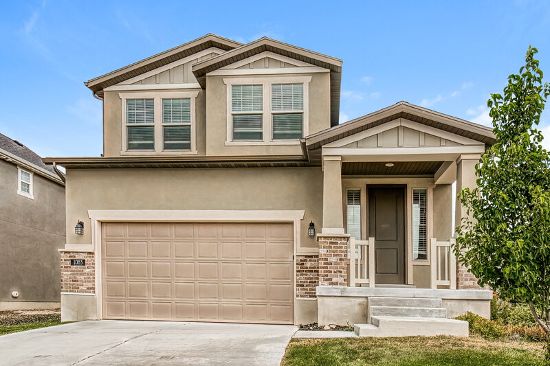 2,250/Mo, 1083 W Osprey Dr Stansbury Park, UT 84074 External View