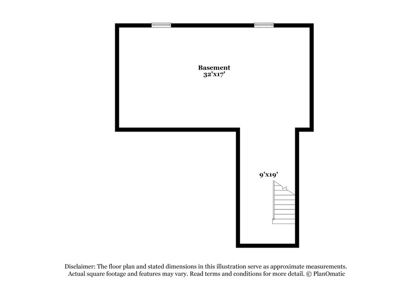 2,640/Mo, 1083 W Osprey Dr Stansbury Park, UT 84074 Floorplan View 3