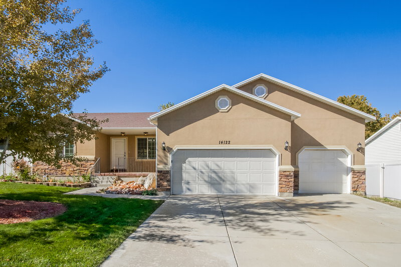 2,700/Mo, 14122 Rosaleen Ln Herriman, UT 84096 External View