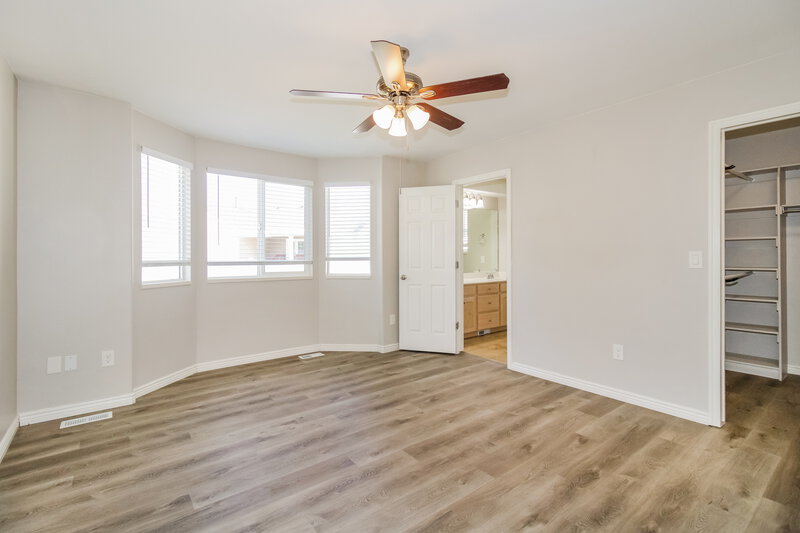 2,700/Mo, 14122 Rosaleen Ln Herriman, UT 84096 Main Bedroom View 2