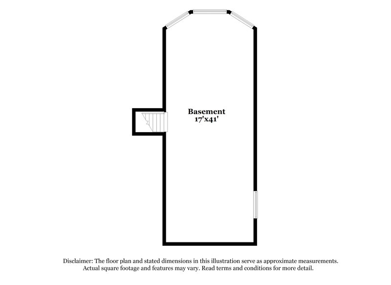 2,870/Mo, 5891 S Tahnia Bay Murray, UT 84121 Floor Plan View 3