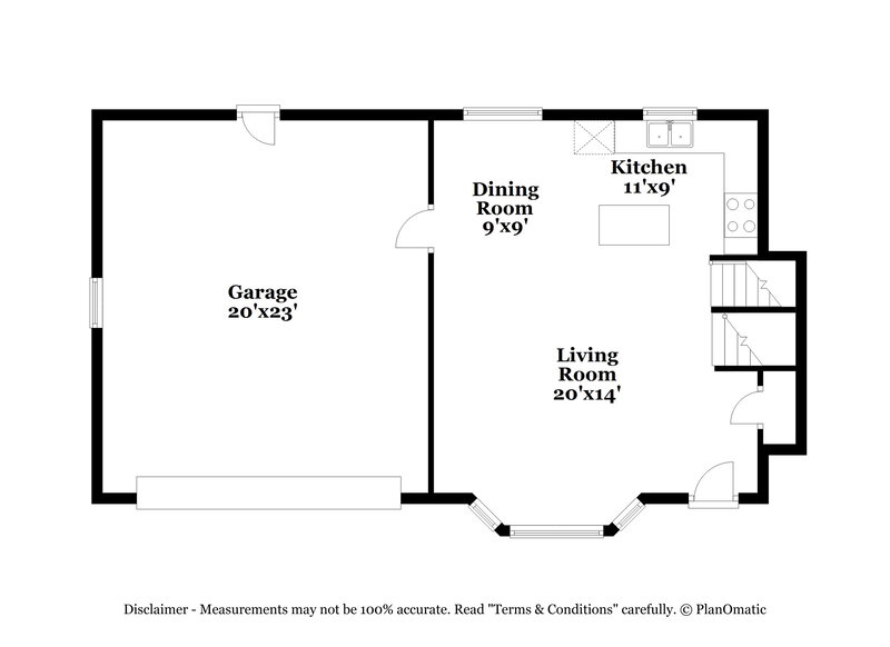 2,725/Mo, 4256 S 6180 W West Valley City, UT 84128 Floorplan View