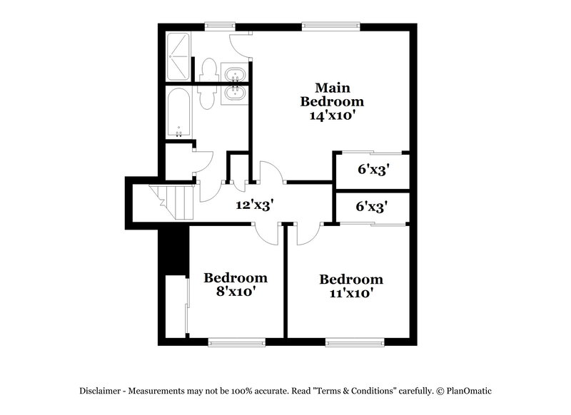 2,725/Mo, 4256 S 6180 W West Valley City, UT 84128 Floorplan View 2