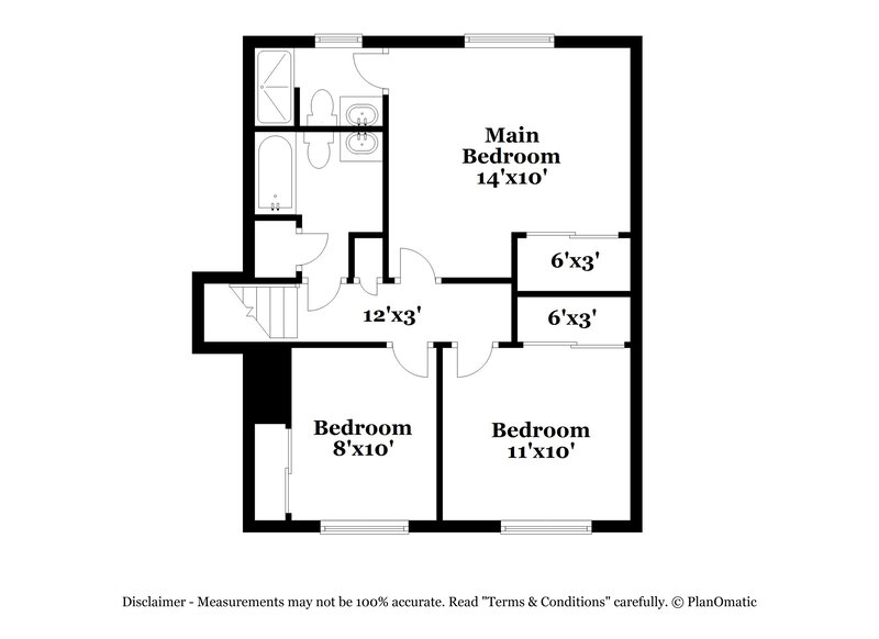 2,755/Mo, 4256 S 6180 W West Valley City, UT 84128 Floorplan View 2