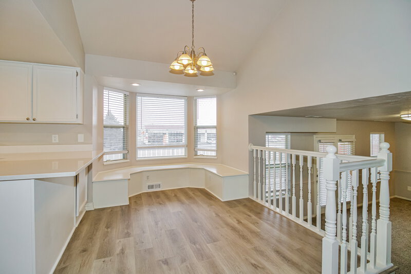 2,475/Mo, 6957 S Diamondleaf Way West Jordan, UT 84081 Dining Room View