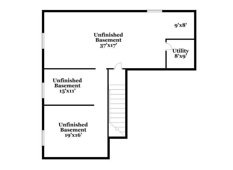 2,340/Mo, 7877 W Walk About Way Magna, UT 84044 Floorplan View 2