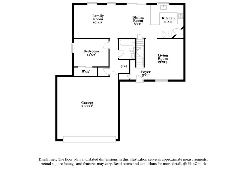 2,755/Mo, 168 Ranch Rd Grantsville, UT 84029 Floorplan View