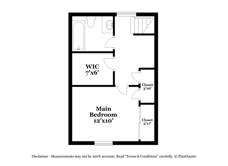 2,655/Mo, 1412 W 8660 S West Jordan, UT 84088 Floorplan View 2