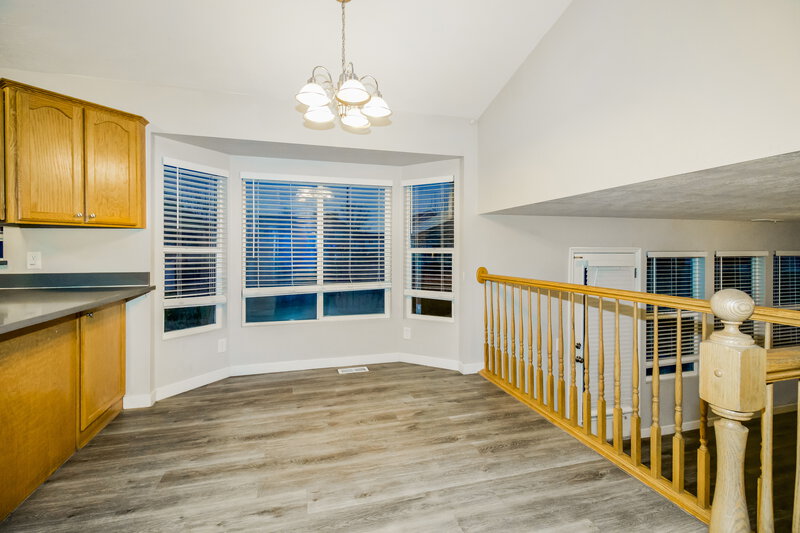 2,790/Mo, 1831 W Quarter Horse Ave Salt Lake City, UT 84116 Dining Room View