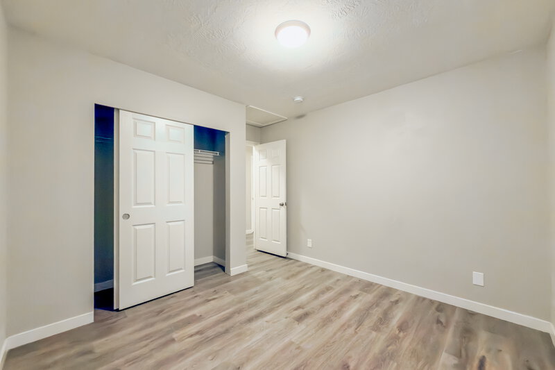 2,790/Mo, 1831 W Quarter Horse Ave Salt Lake City, UT 84116 Bedroom View