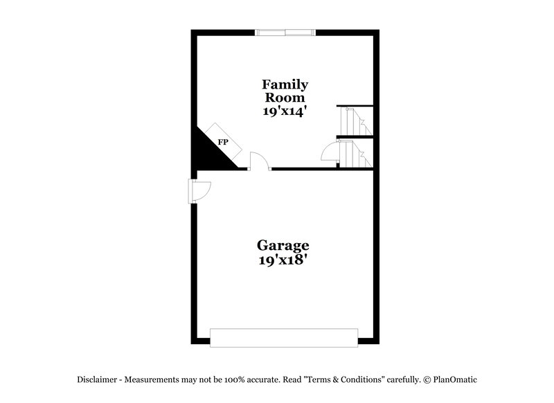 2,645/Mo, 3986 W 8660 S West Jordan, UT 84088 Floorplan View