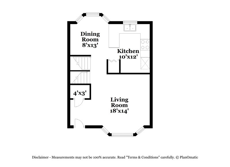 2,645/Mo, 3986 W 8660 S West Jordan, UT 84088 Floorplan View 2