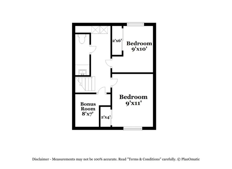 2,645/Mo, 3986 W 8660 S West Jordan, UT 84088 Floorplan View 4