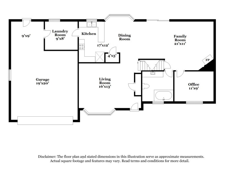 3,235/Mo, 1279 W Morning Sun Dr Taylorsville, UT 84123 Floorplan View