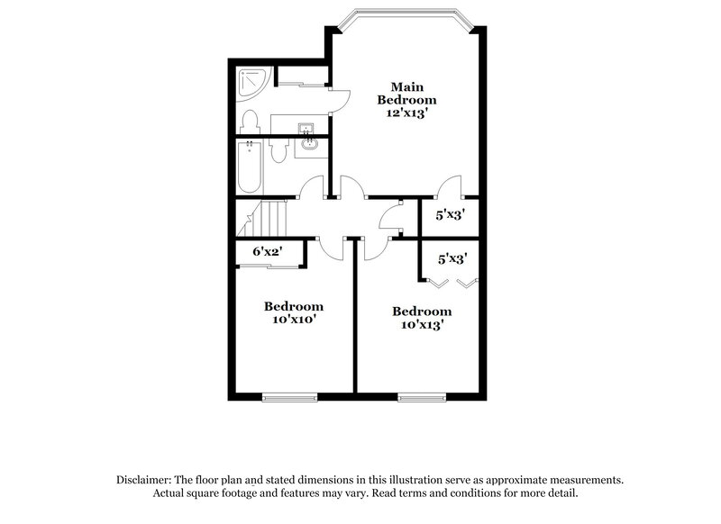 3,235/Mo, 1279 W Morning Sun Dr Taylorsville, UT 84123 Floorplan View 2