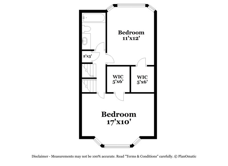 3,125/Mo, 5166 W Cobble Cir West Jordan, UT 84081 Floor Plan View 5