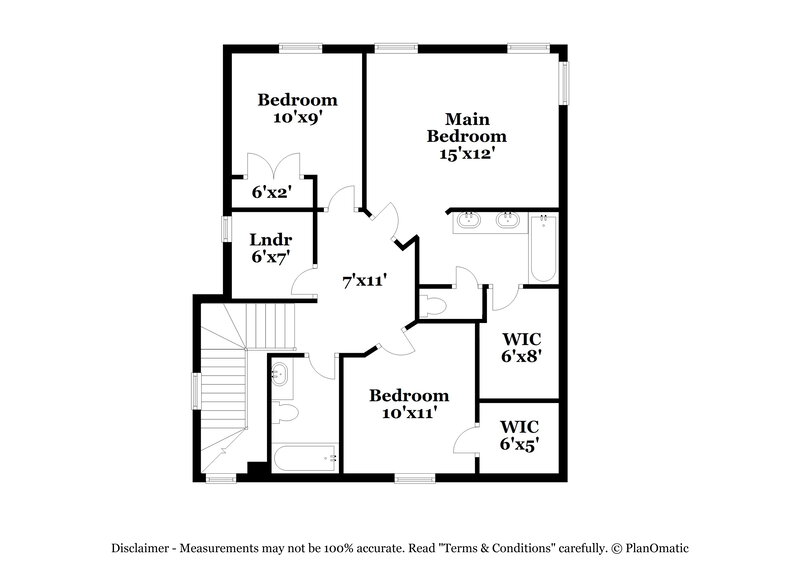 2,485/Mo, 12561 S Kimber Ln Unit 28 Riverton, UT 84065 Floor Plan View