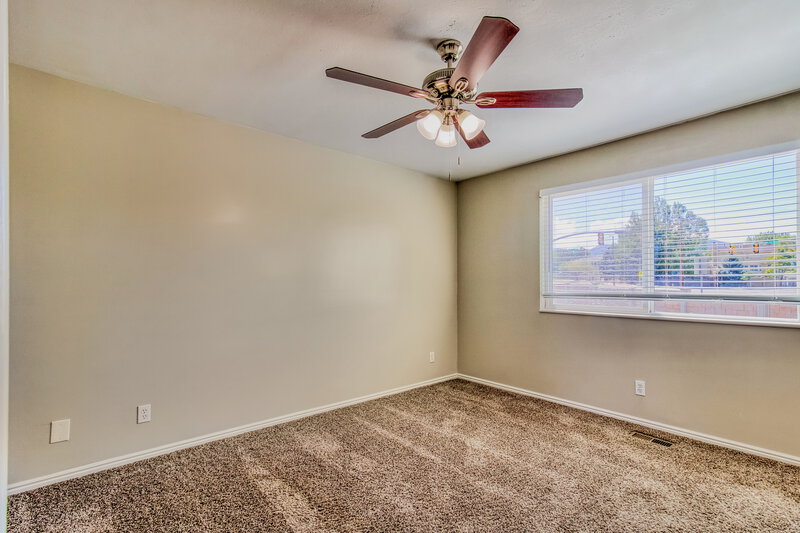 2,835/Mo, 8492 S Merrick Ct West Jordan, UT 84081 Main Bedroom View