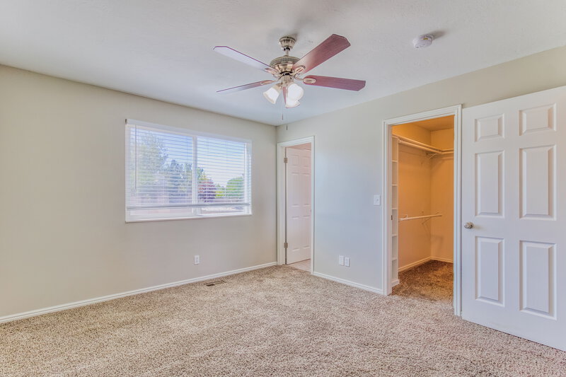 2,835/Mo, 8492 S Merrick Ct West Jordan, UT 84081 Main Bedroom View 2