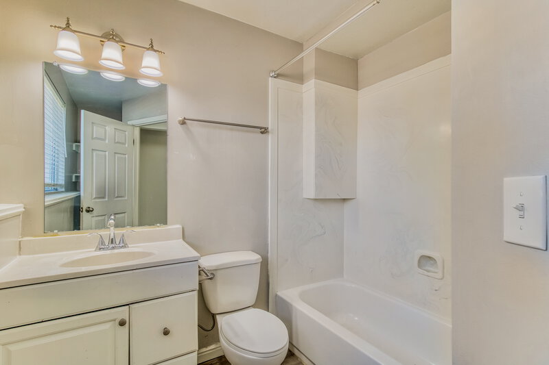 2,835/Mo, 8492 S Merrick Ct West Jordan, UT 84081 Bathroom View