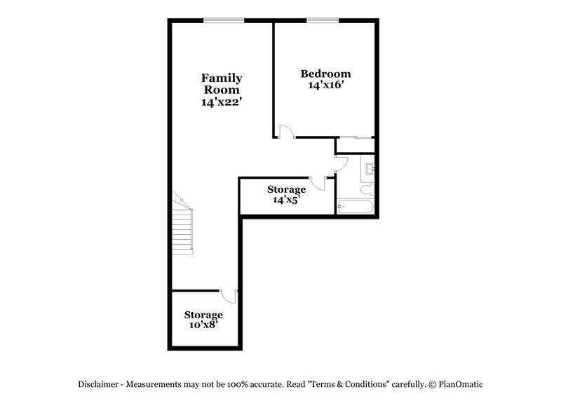 2,850/Mo, 613 W Life Dr Bluffdale, UT 84065 Floor Plan View