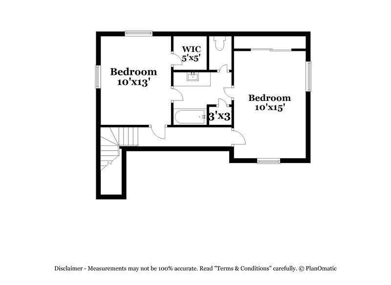 2,850/Mo, 613 W Life Dr Bluffdale, UT 84065 Floor Plan View 2