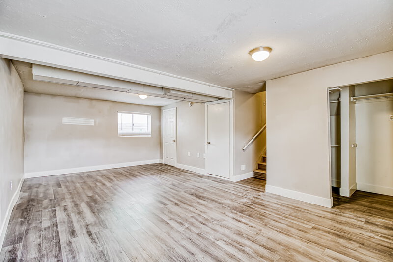 2,565/Mo, 6144 W Rishel Cir West Valley City, UT 84128 Basement View
